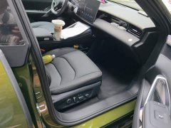 Voyah Lantu Zhaohui L Four-Wheel Drive Ultra - photo 8