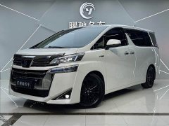 Toyota Vellfire Crown Hybrid 2.5L HV Luxury Edition - photo 1