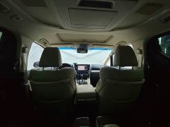 Toyota Vellfire Crown Hybrid 2.5L HV Luxury Edition - photo 14