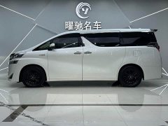 Toyota Vellfire Crown Hybrid 2.5L HV Luxury Edition - photo 3