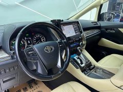 Toyota Vellfire Crown Hybrid 2.5L HV Luxury Edition - photo 7
