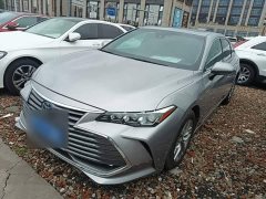 Toyota Avalon Hybrid 2.5L Luxury National VI - photo 1