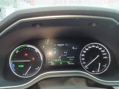 Toyota Avalon Hybrid 2.5L Luxury National VI - photo 11