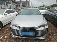 Toyota Avalon Hybrid 2.5L Luxury National VI - photo 2