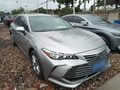 Toyota Avalon Hybrid 2.5L Luxury National VI - photo 3