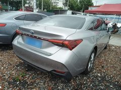 Toyota Avalon Hybrid 2.5L Luxury National VI - photo 6
