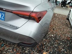 Toyota Avalon Hybrid 2.5L Luxury National VI - photo 7