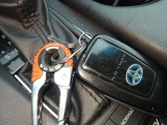Toyota Avalon Hybrid 2.5L Luxury National VI - photo 8