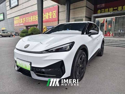 2025 Volkswagen Zhongyue 06 Pure