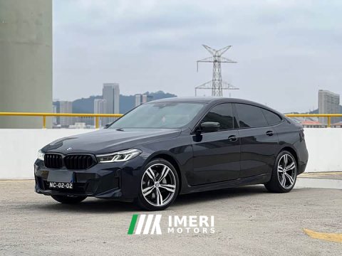 2022 BMW 6 Series GT Facelift 630i M Sport Package - ავტომობილი ჩინეთიდან