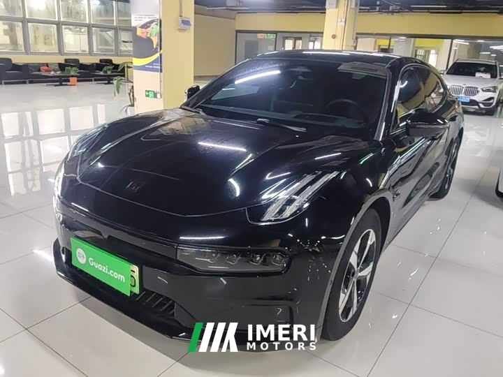 Zeekr 001 WE Edition 86kWh