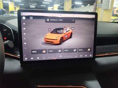 Zeekr 001 WE Edition 86kWh - photo 12