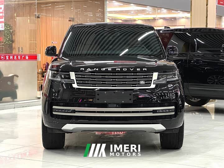 Land Rover Range Rover 3.0L V6 400PS Extended Wheelbase Prestige Edition - car from China
