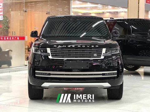 2025 Land Rover Range Rover 3.0L V6 400PS Extended Wheelbase Prestige Edition - автомобиль из Китая