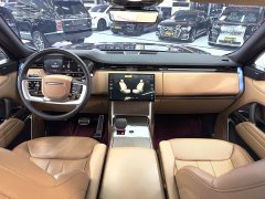 Land Rover Range Rover 3.0L V6 400PS Extended Wheelbase Prestige Edition - photo 7