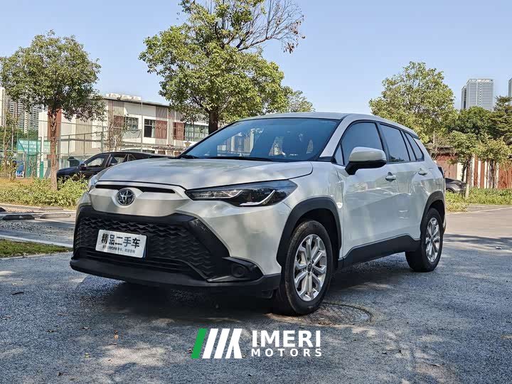 Toyota Frontlander 2.0L CVT Elite - ავტომობილი ჩინეთიდან