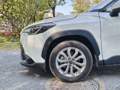 Toyota Frontlander 2.0L CVT Elite - ფოტო 16