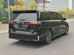 Voyah Dreamer Facelift PHEV Champion Edition - photo 19
