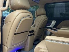 Voyah Dreamer Facelift PHEV Champion Edition - photo 9
