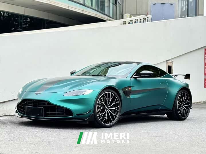 Aston Martin V8 Vantage 4.0T V8 F1 Edition Coupe - автомобиль из Китая