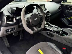 Aston Martin V8 Vantage 4.0T V8 F1 Edition Coupe - фото 10