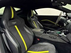 Aston Martin V8 Vantage 4.0T V8 F1 Edition Coupe - фото 13