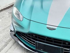 Aston Martin V8 Vantage 4.0T V8 F1 Edition Coupe - фото 2