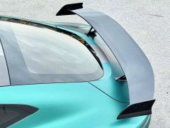 Aston Martin V8 Vantage 4.0T V8 F1 Edition Coupe - фото 8