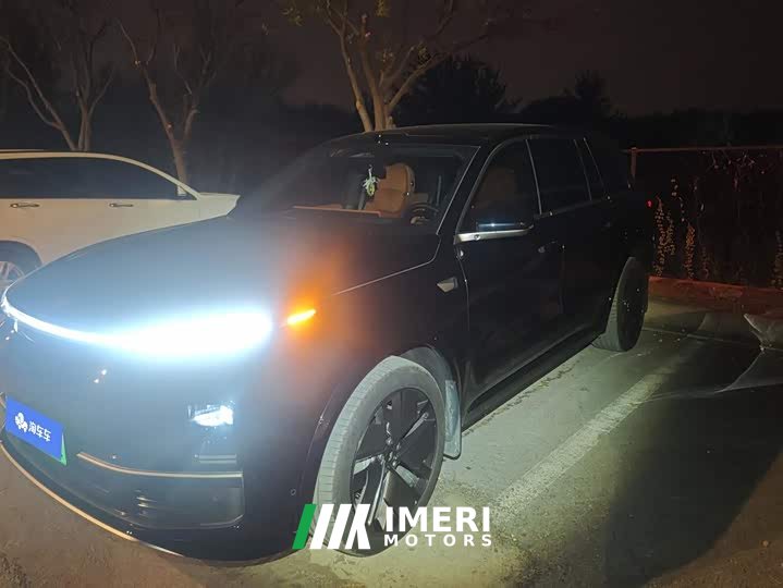 Li Auto L9 Ultra Smart Refresh Edition - ავტომობილი ჩინეთიდან