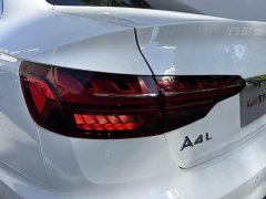 Audi A4L 40 TFSI Fashion Dynamic - ფოტო 16