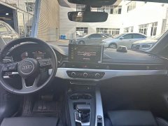 Audi A4L 40 TFSI Fashion Dynamic - ფოტო 18