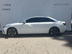 Audi A4L 40 TFSI Fashion Dynamic - ფოტო 4
