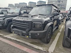 Jetour Jietu Traveler 2.0T AWD Conquest PRO - фото 1