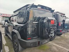 Jetour Jietu Traveler 2.0T AWD Conquest PRO - фото 15