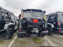 Jetour Jietu Traveler 2.0T AWD Conquest PRO - фото 16
