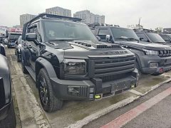 Jetour Jietu Traveler 2.0T AWD Conquest PRO - фото 3