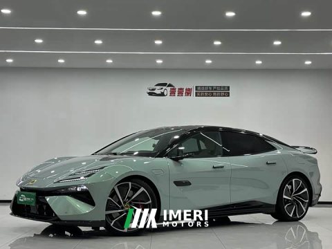 2024 Lotus EMEYA S - ავტომობილი ჩინეთიდან