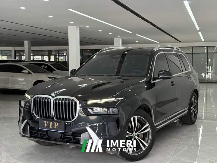 BMW X7 xDrive40i M Sport Premium Package - ავტომობილი ჩინეთიდან
