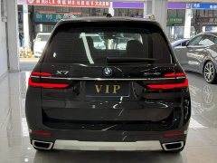BMW X7 xDrive40i M Sport Premium Package - ფოტო 8