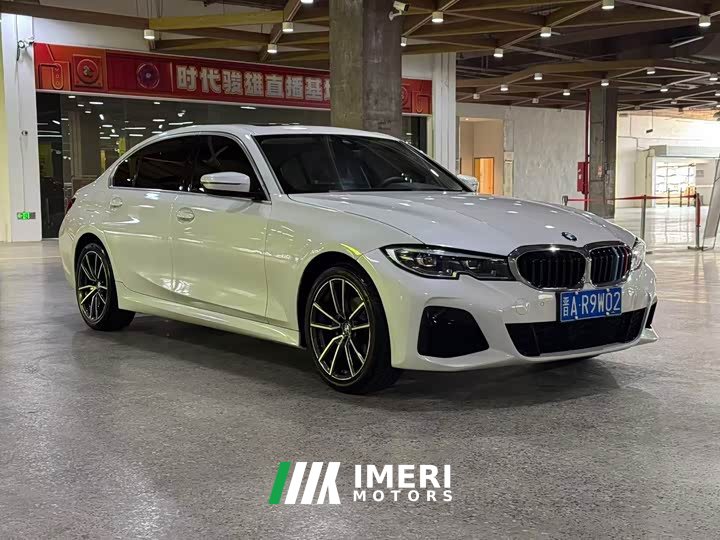 BMW 3 Series 325Li M Sport Package - автомобиль из Китая