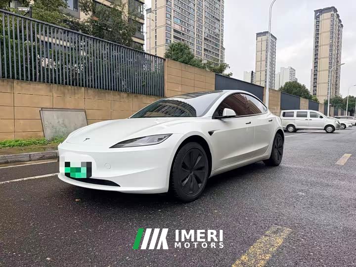 Tesla Model 3 Rear-Wheel Drive - ავტომობილი ჩინეთიდან