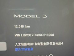 Tesla Model 3 Rear-Wheel Drive - ფოტო 4