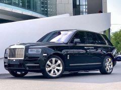 Rolls-Royce Cullinan 2018 Five-Seater - ფოტო 1