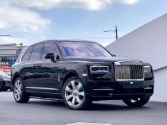 Rolls-Royce Cullinan 2018 Five-Seater - ფოტო 2