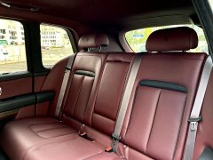 Rolls-Royce Cullinan 2018 Five-Seater - ფოტო 6