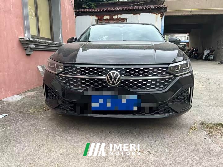 Volkswagen Lavida 300TSI DSG Starry Sky Leading Edition - car from China