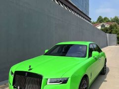 Rolls-Royce Ghost 6.7T Black Badge - photo 1