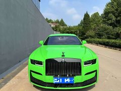 Rolls-Royce Ghost 6.7T Black Badge - photo 2