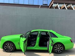 Rolls-Royce Ghost 6.7T Black Badge - photo 9