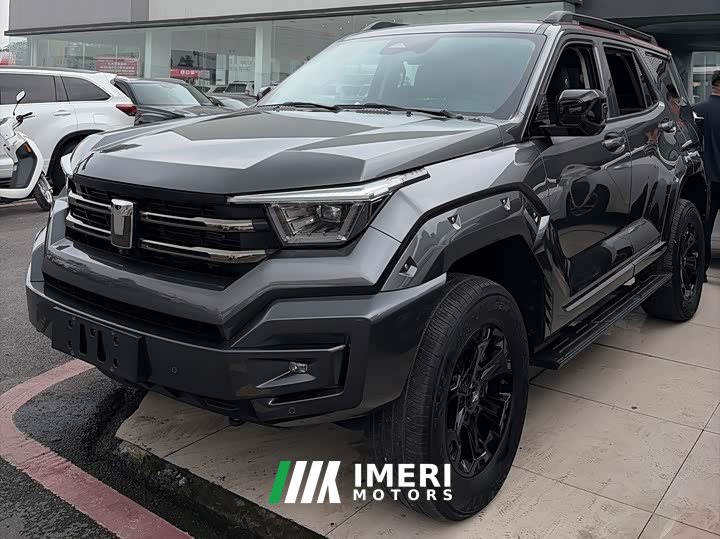 Tank 400 New Energy Hi4-T Ultra Power Edition - ავტომობილი ჩინეთიდან